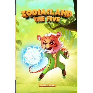 Zodiacland: The Five: The Five