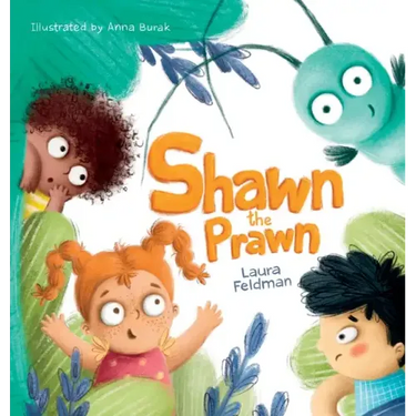 Shawn The Prawn: A Sunny Seaside Adventure