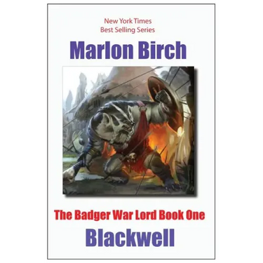 The Badger War Lord Book One