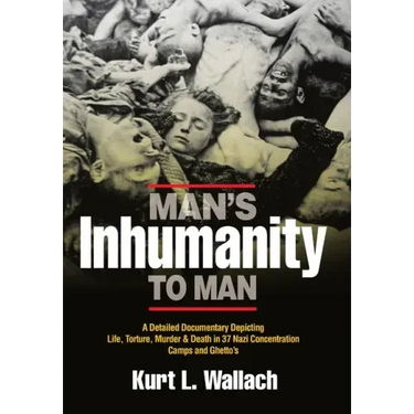 Man's Inhumanity To Man