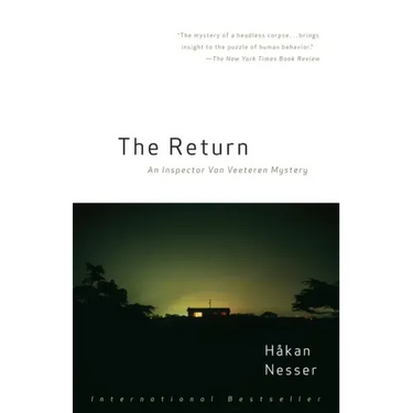 The Return: An Inspector Van Veeteren Mystery (3)