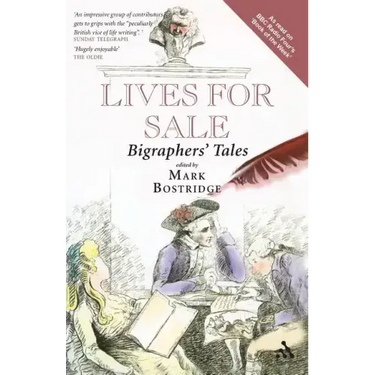 Lives for Sale: Biographers' Tales