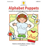 Alphabet Puppets: Hands-on Alphabet Skills for Early Learners