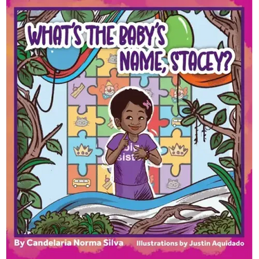What's the Baby's Name, Stacey?