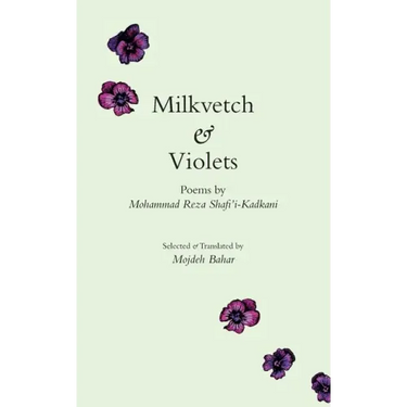 Milkvetch and Violets