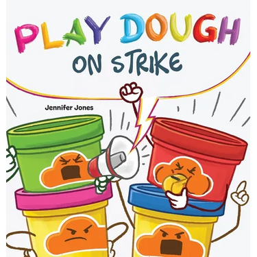 Play Dough On Strike