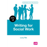 Writing for Social Work