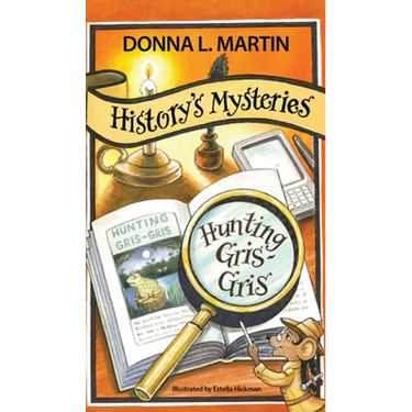 History's Mysteries: Hunting Gris-Gris