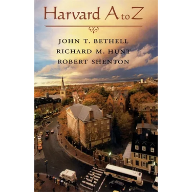 Harvard A to Z