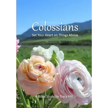 Colossians: Set Your Heart on Things Above