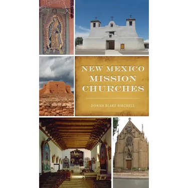 New Mexico Mission Churches