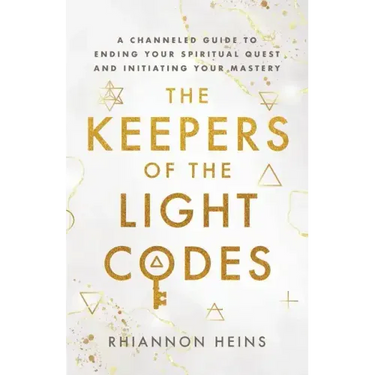 The Keepers Of The Light Codes