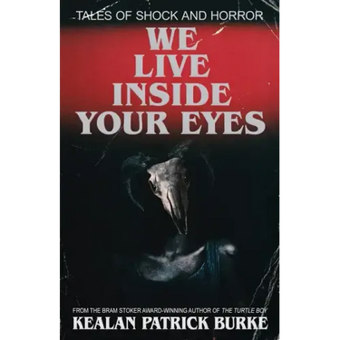 We Live Inside Your Eyes