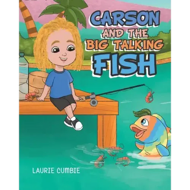 Carson and the Big Talking Fish
