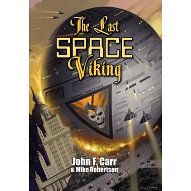 The Last Space Viking