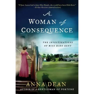 Woman of Consequence