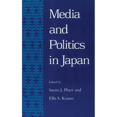 Pharr: Media & Pol in Japan Paper