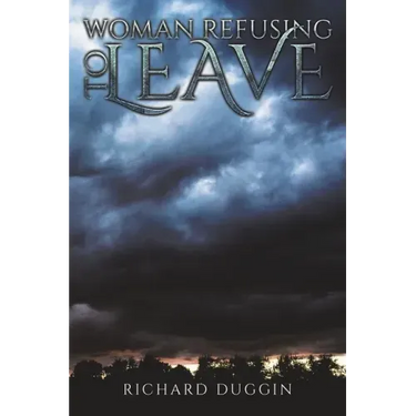 Woman Refusing to Leave