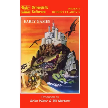 Synergistic Software: The Early Games
