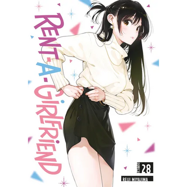 Rent-A-Girlfriend 28