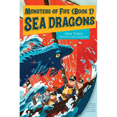Monsters of Fife: Sea Dragons