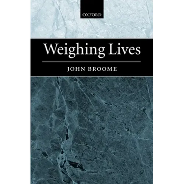 Weighing Lives
