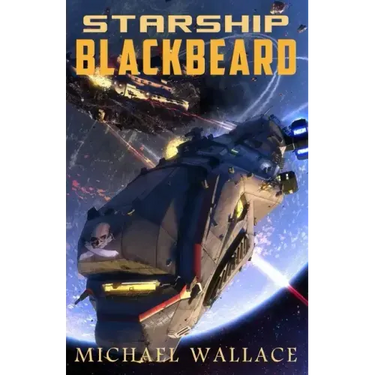 Starship Blackbeard