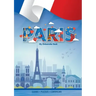 Paris (My Globetrotter Book): Global adventures...in the palm of your hands!