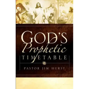 God's Prophetic Timetable