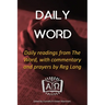 Daily Word: Daily readings from The Word, with commentary and prayers by Reg Lang