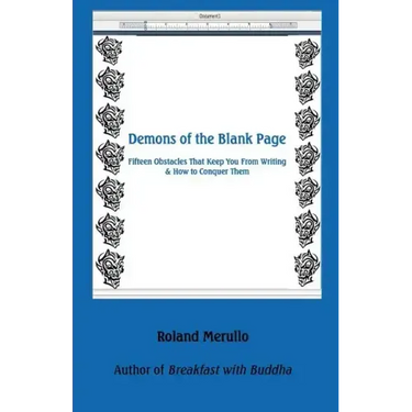 Demons of the Blank Page