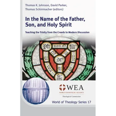In the Name of the Father, Son, and Holy Spirit