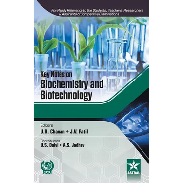 Key Notes on Biochemistry and Biotechnology