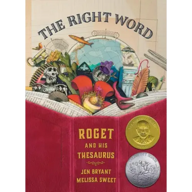 The Right Word: Roget and His Thesaurus