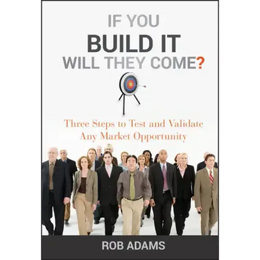 If You Build It Will They Come?