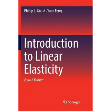 Introduction to Linear Elasticity