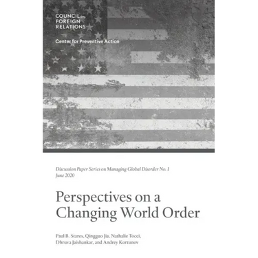 Perspectives on a Changing World Order