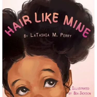 Hair Like Mine
