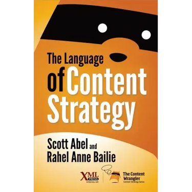 The Language of Content Strategy