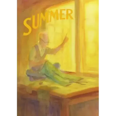Summer: A Collection of Poems, Songs, and Stories for Young Children