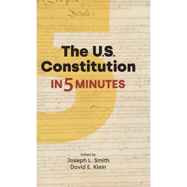 The Us Constitution in 5 Minutes