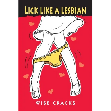 Lick Like a Lesbian