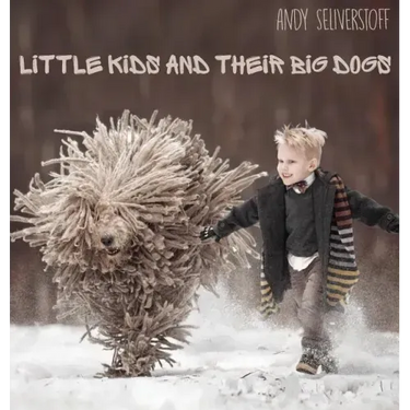 Little Kids and Their Big Dogs