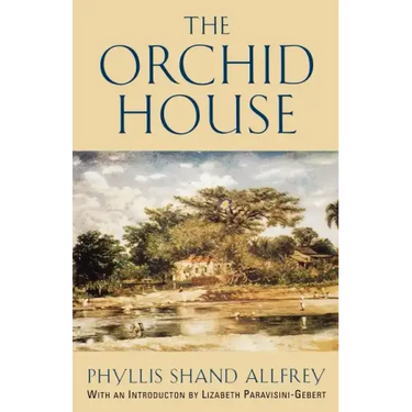 The Orchid House