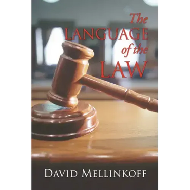 The Language of the Law