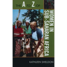 The A to Z of Women in Sub-Saharan Africa