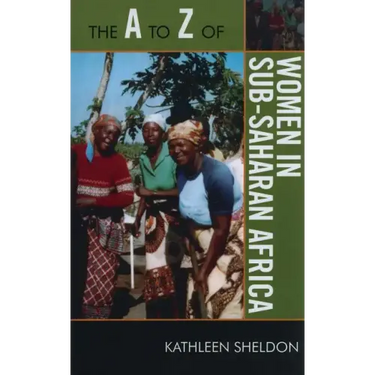 The A to Z of Women in Sub-Saharan Africa