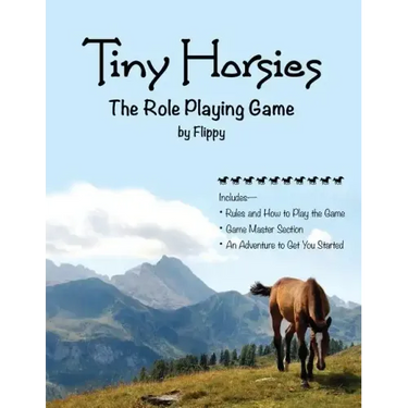 Tiny Horsies: The Role Playing Game