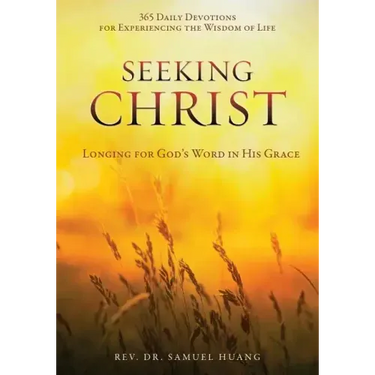 Seeking Christ