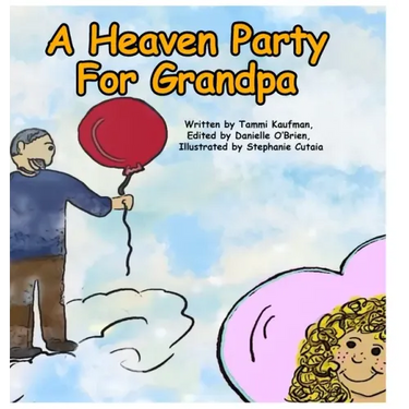 A Heaven Party For Grandpa